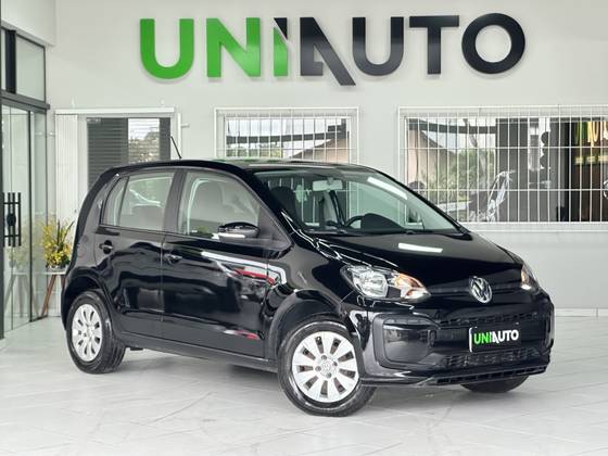 VOLKSWAGEN UP 1.0 MPI TOTAL FLEX 4P MANUAL